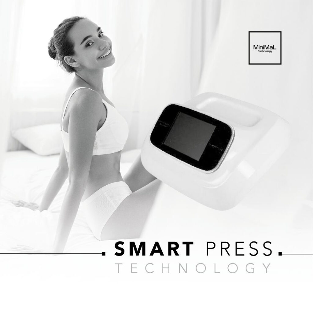 Smart Press: la nuova pressoterapia touch made In Italy